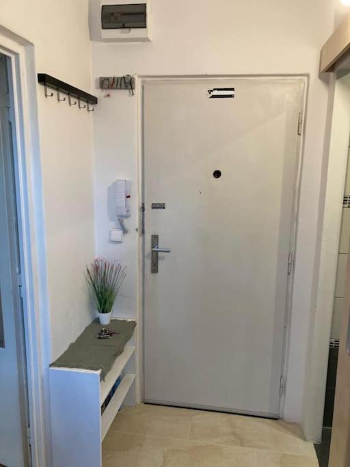 Apartment Star Brno With Terrace 5 Komín المظهر الخارجي الصورة