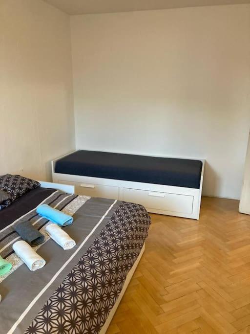 Apartment Star Brno With Terrace 5 Komín المظهر الخارجي الصورة